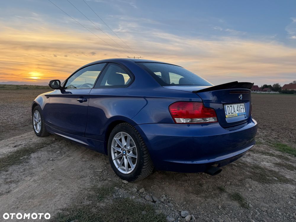 BMW Seria 1 120d Edition Sport - 5