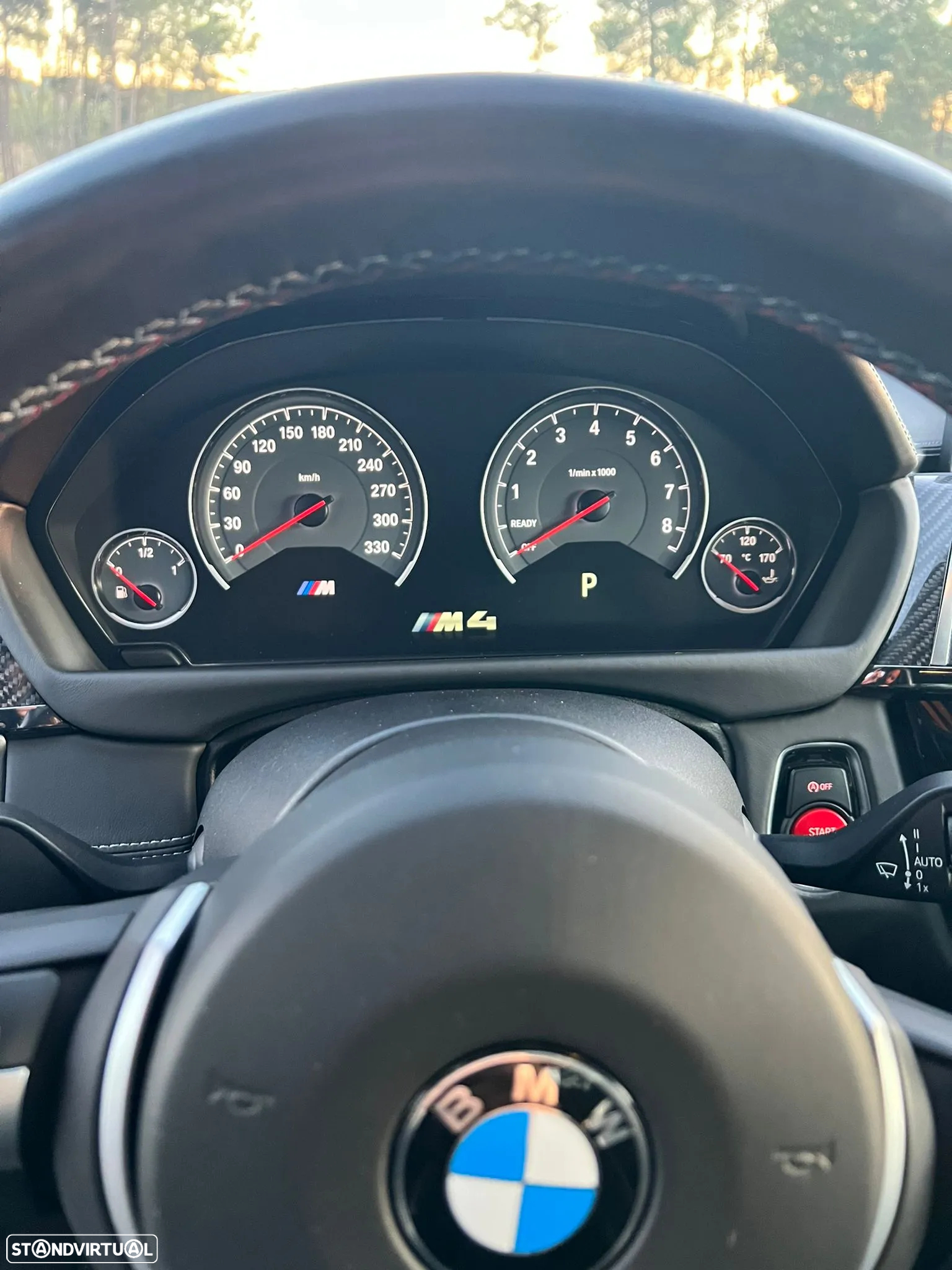 BMW M4 Coupe DKG Competition - 10