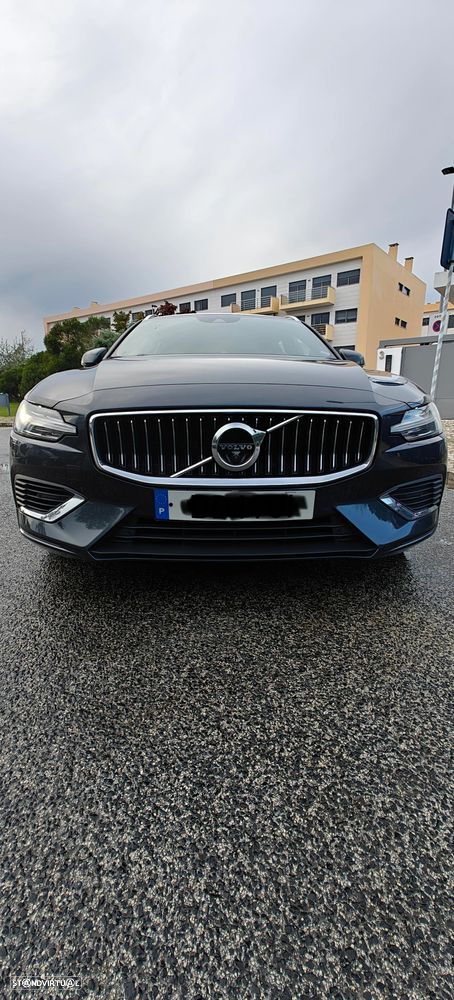 Volvo V60 2.0 T8 AWD TE Inscription Expression - 1