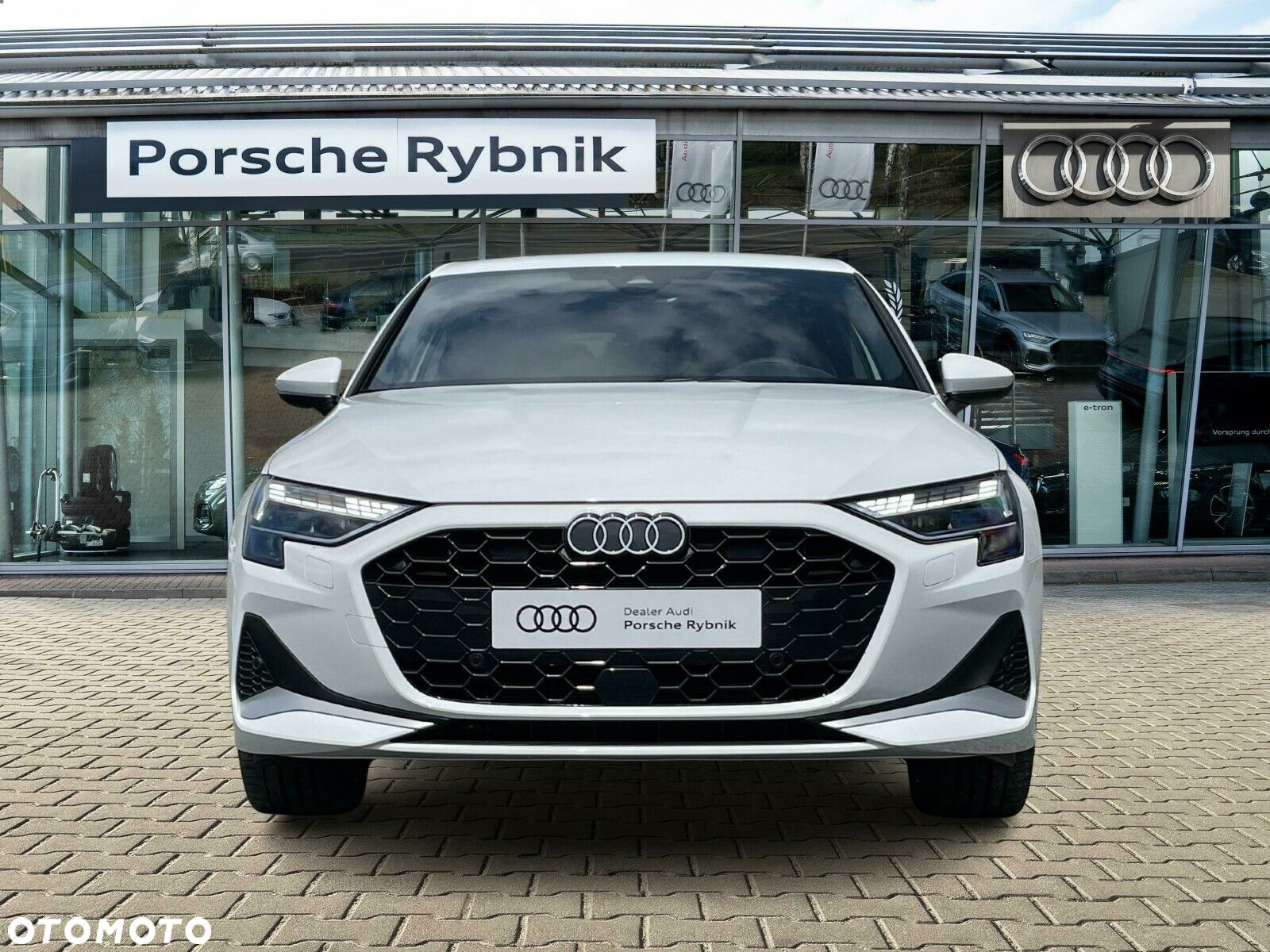 Audi A3 - 8