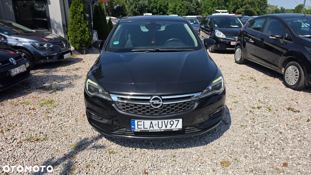 Opel Astra 1.4 Turbo Innovation - 10