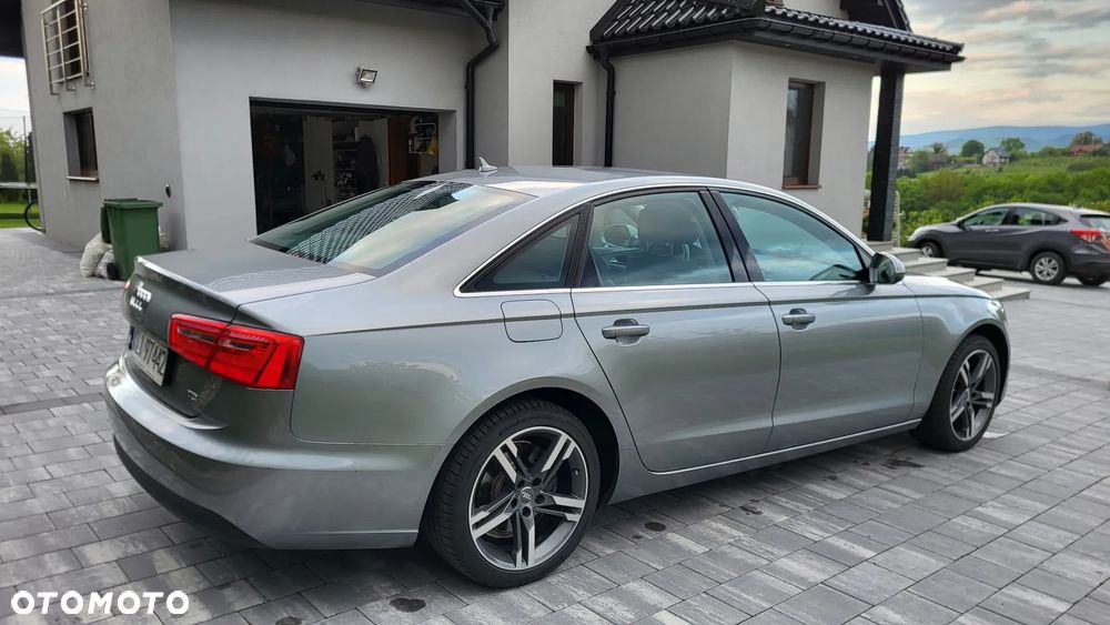 Audi A6 Limousine 2.0 TDI - 6