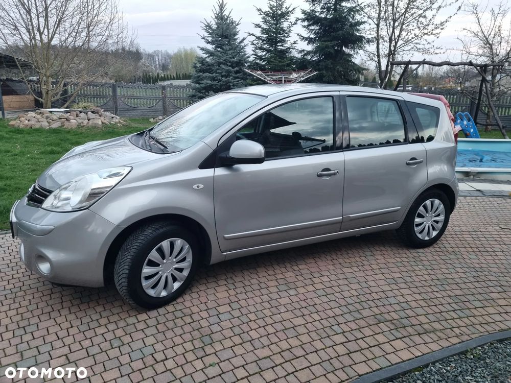 Nissan Note 1.4 I-Way+ - 3