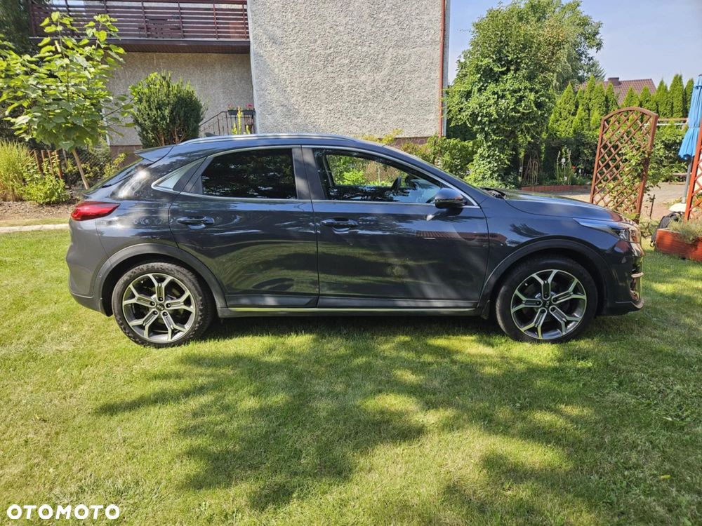 Kia XCeed 1.5 T-GDI L Business Line DCT - 3