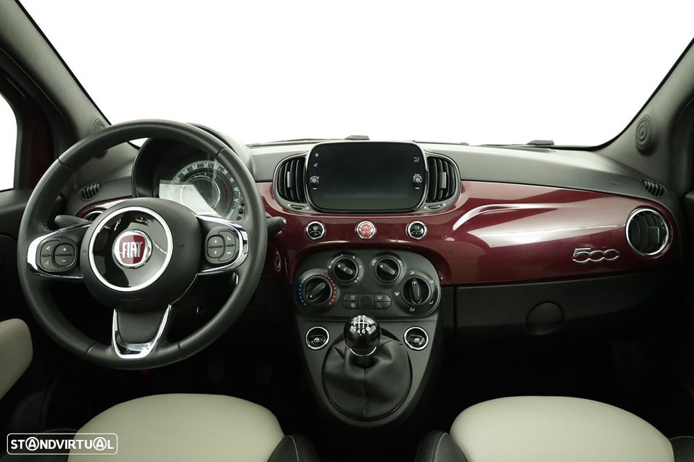 Fiat 500 1.0 Hybrid Dolcevita - 8