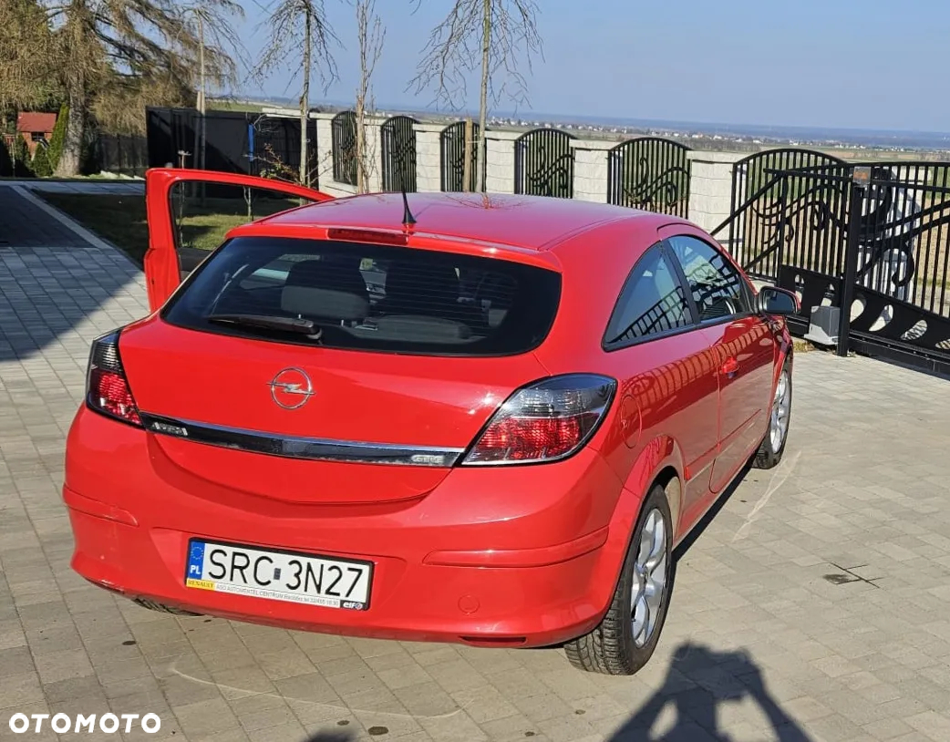Opel Astra - 3