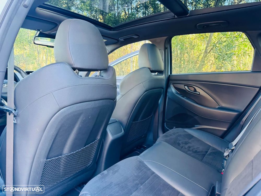 Hyundai i30 N 2.0 T-GDi Pack Performance - 58