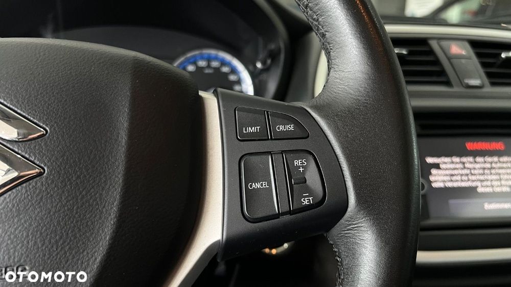 Suzuki SX4 S-Cross - 35