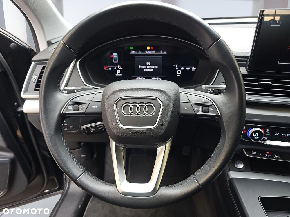 Audi Q5 Sportback 40 TDI mHEV Quattro Advanced S tronic - 13