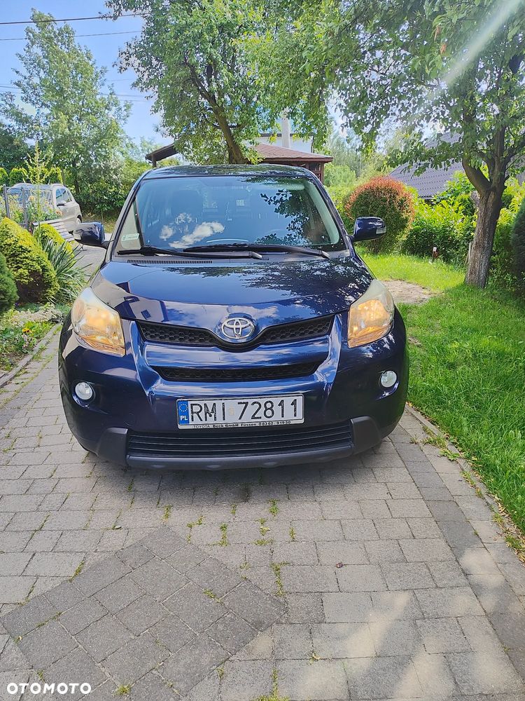 Toyota Urban Cruiser 1.4 D-4D Sol 4x4 - 3