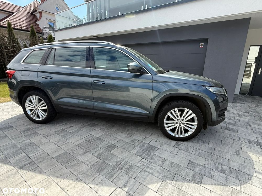 Skoda Kodiaq 2.0 TDI 4x4 Style DSG - 1
