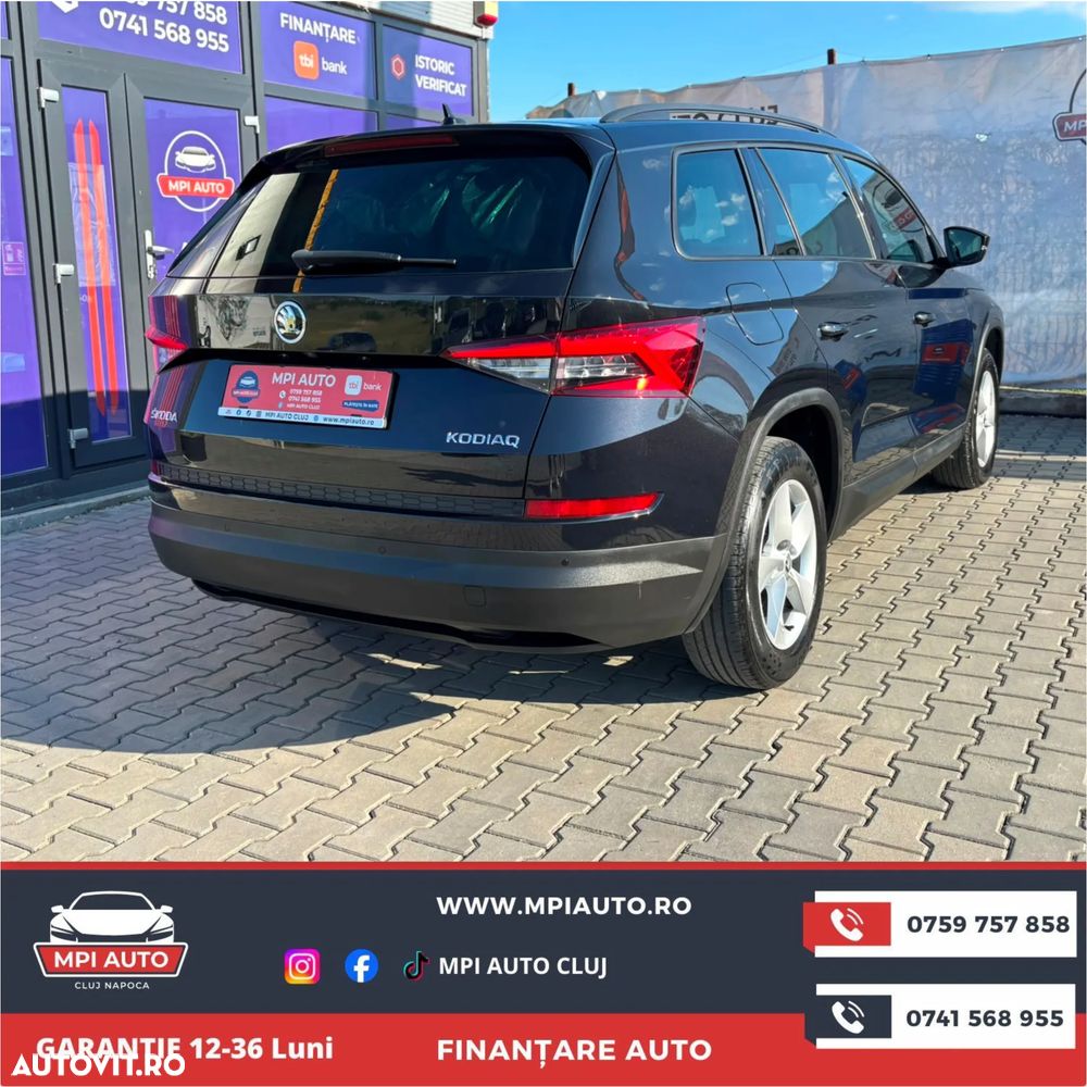 Skoda Kodiaq 2.0 TDI DSG Active - 3