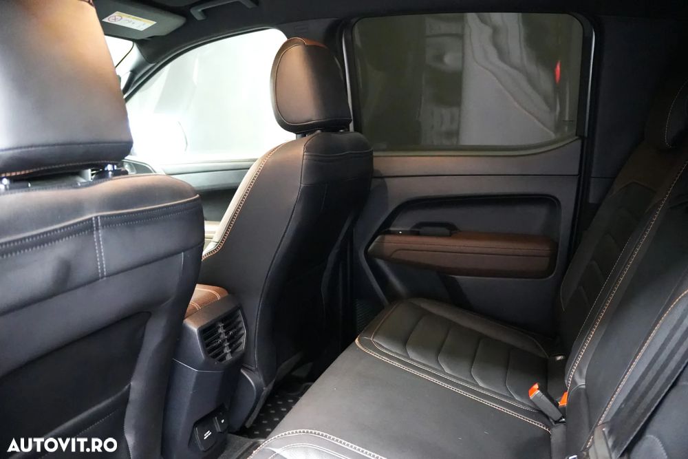 Volkswagen Amarok 3.0 TDI 241 CP 4M 10AT PanAmericana - 9