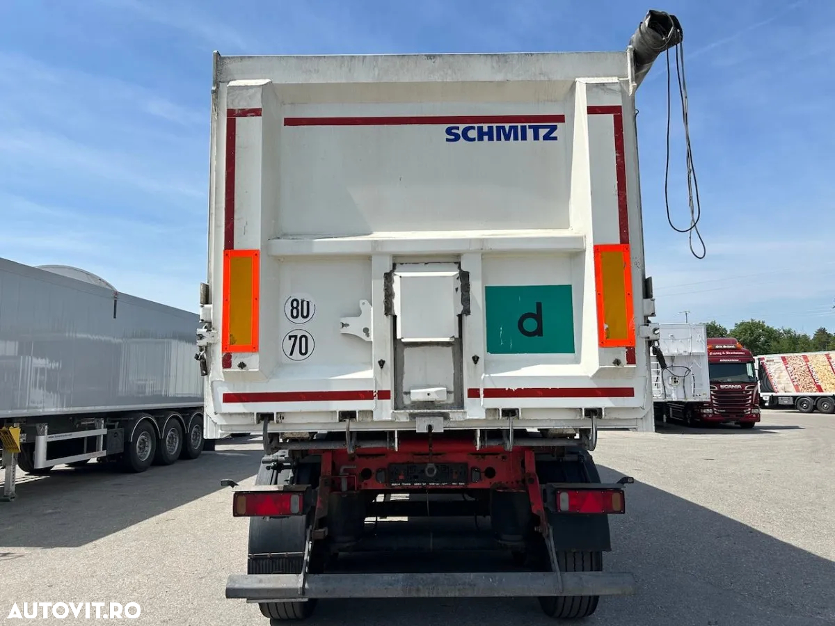 Schmitz Cargobull 50 mc - 7