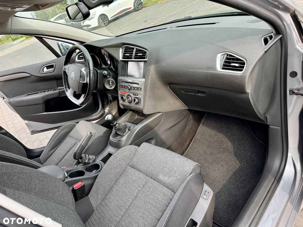 Citroën C4 PureTech 130 Stop & Start Exclusive - 22