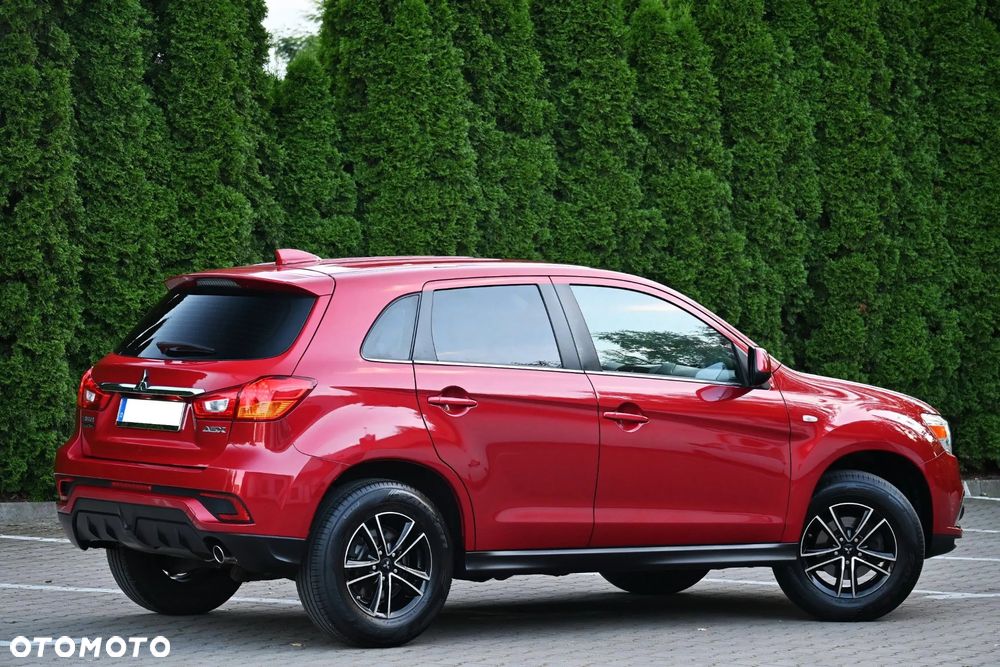 Mitsubishi ASX 1.6 Intense Plus Navi - 24