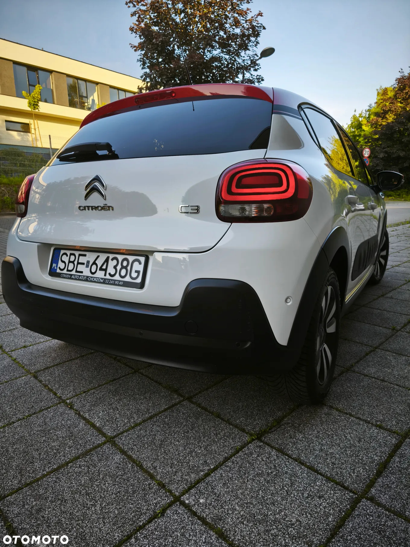 Citroën C3 1.2 PureTech Origins S&S - 4