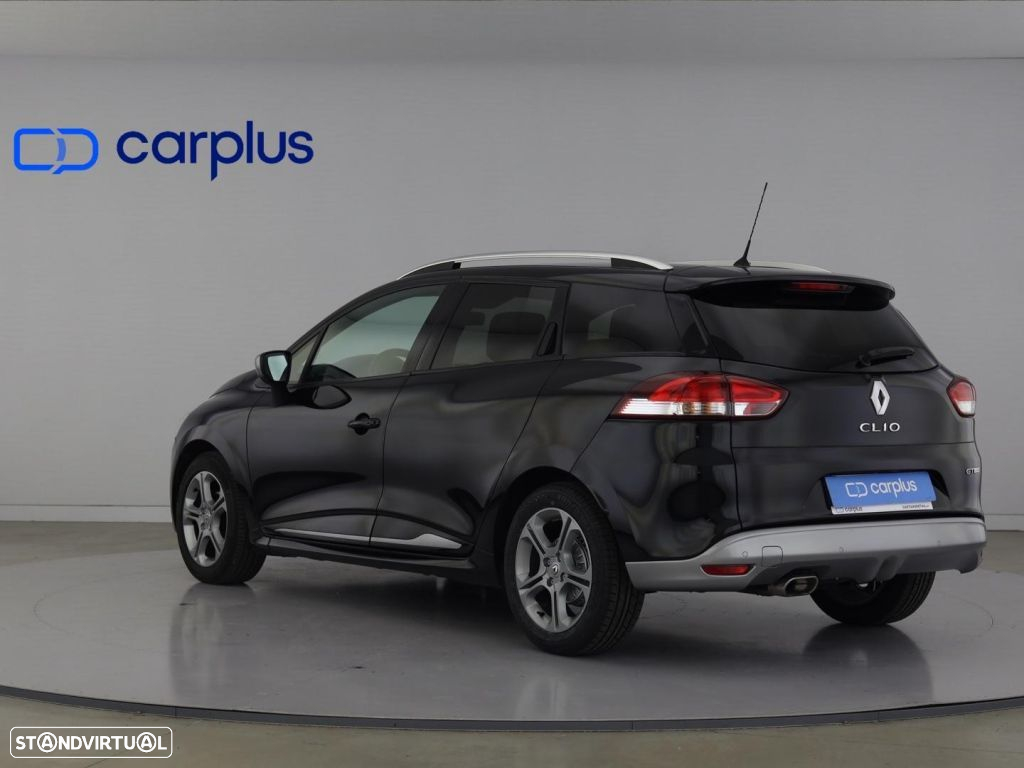 Renault Clio 1.5 dCi GT Line - 5