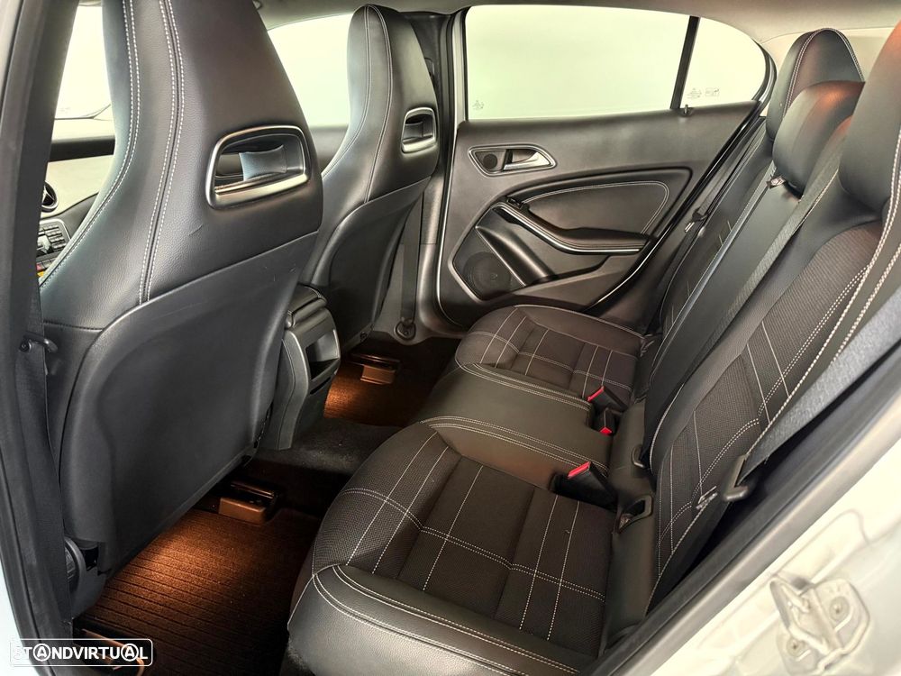 Mercedes-Benz GLA 200 CDi Urban Aut. - 15