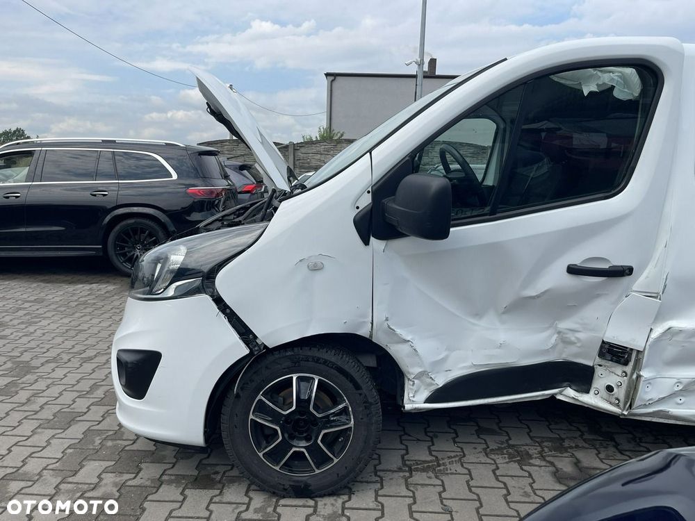 Opel Vivaro - 5