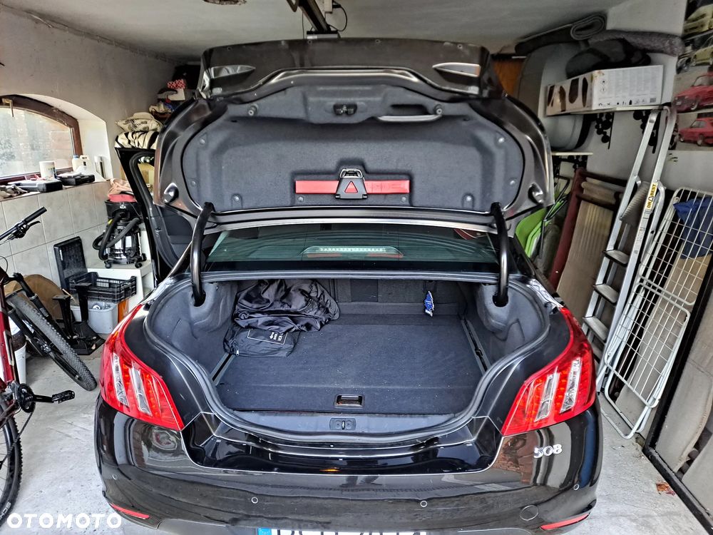 Peugeot 508 2.0 HDi Active - 16