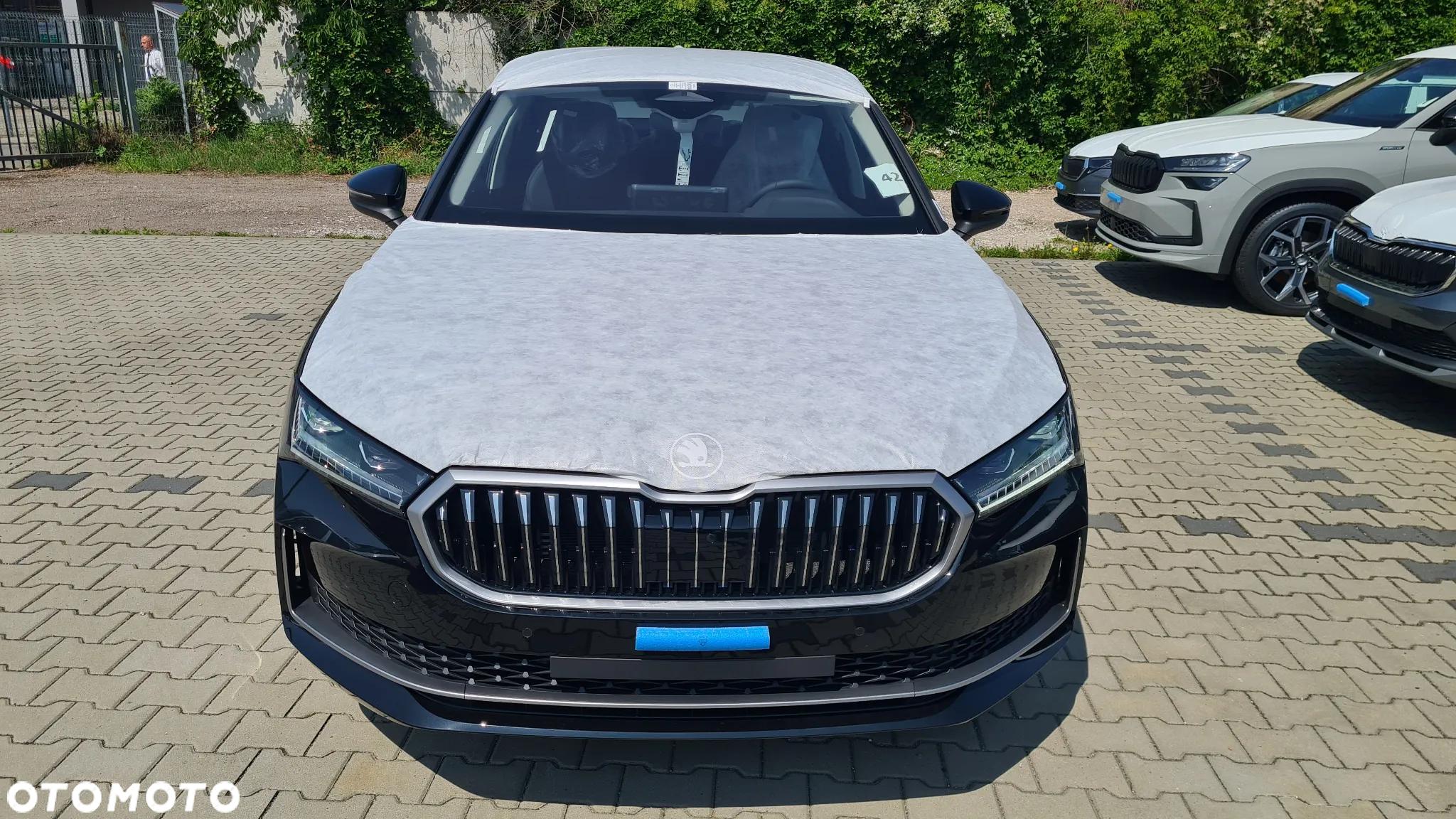 Skoda Superb 2.0 TSI 4x4 L&K DSG - 2
