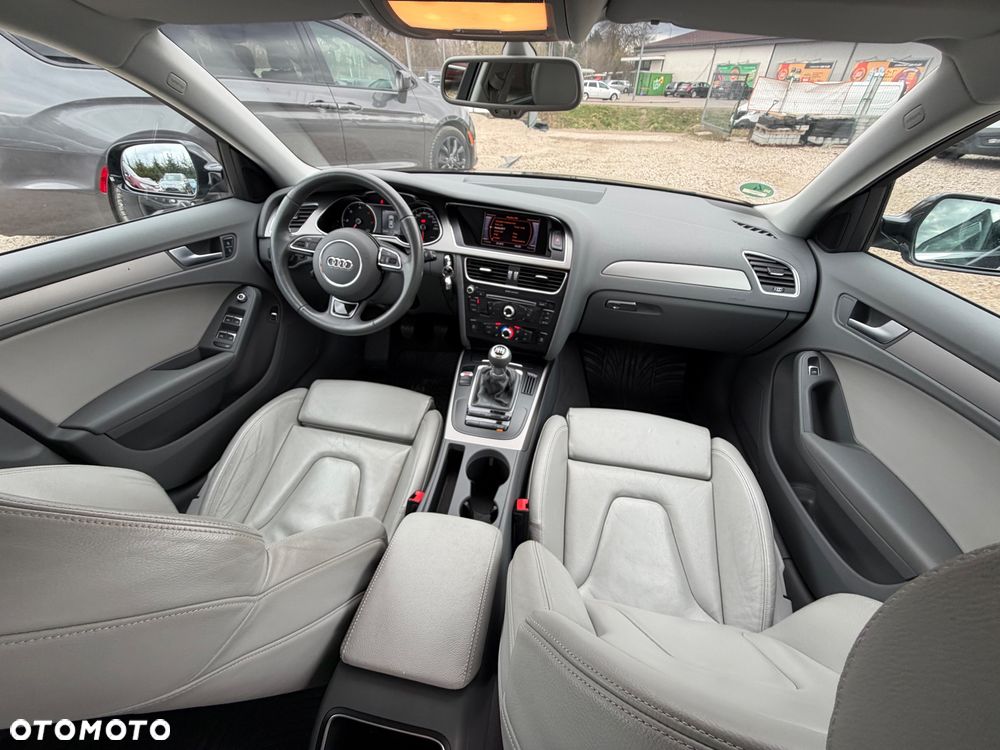 Audi A4 Limousine 2.0 TDI DPF Attraction - 23