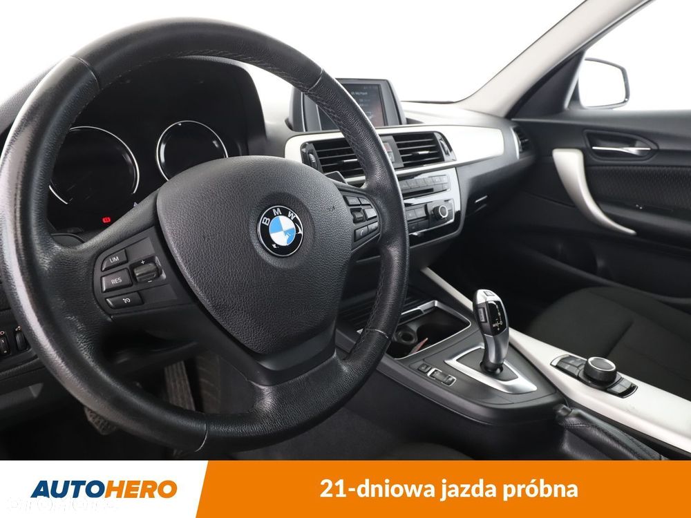 BMW Seria 1 118d Advantage - 12