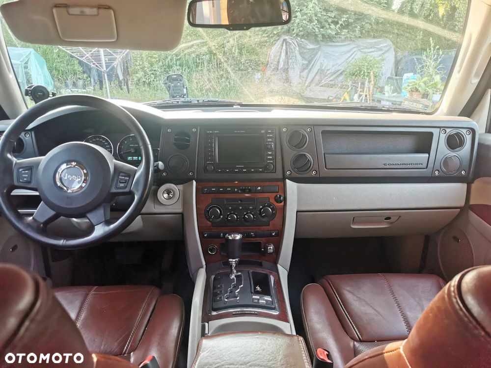 Jeep Commander 3.0 CRD Limited - 4