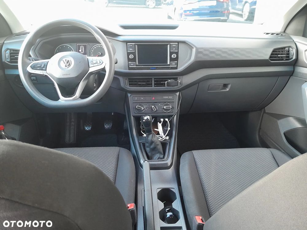 Volkswagen T-Cross 1.0 TSI - 10