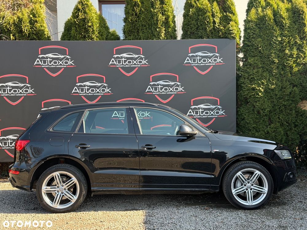 Audi Q5 3.0 TDI (clean diesel) quattro S tronic - 8