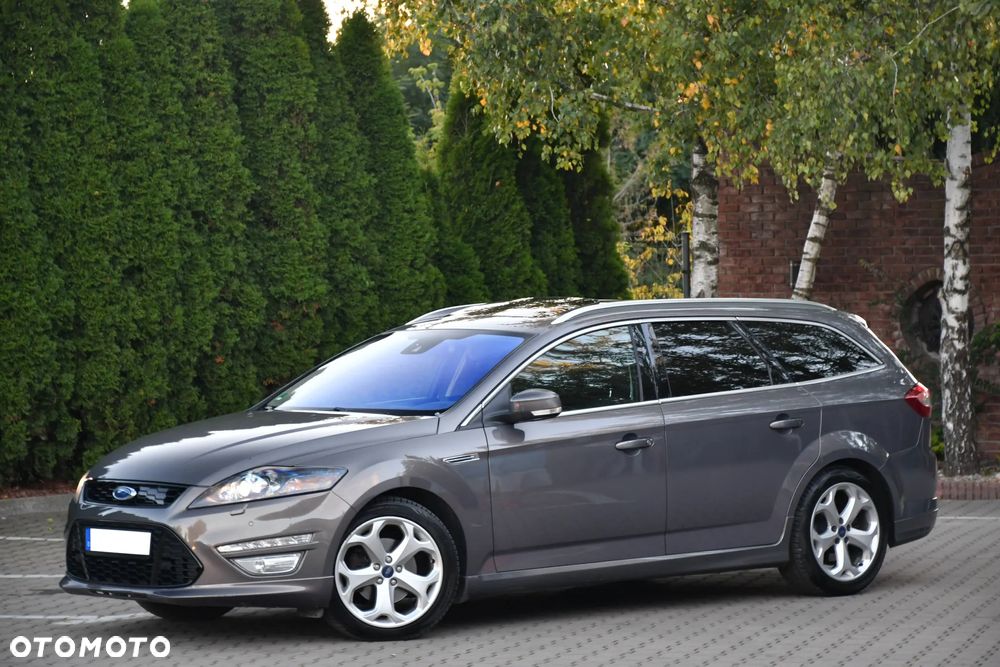 Ford Mondeo Turnier 2.0 TDCi Titanium S - 5