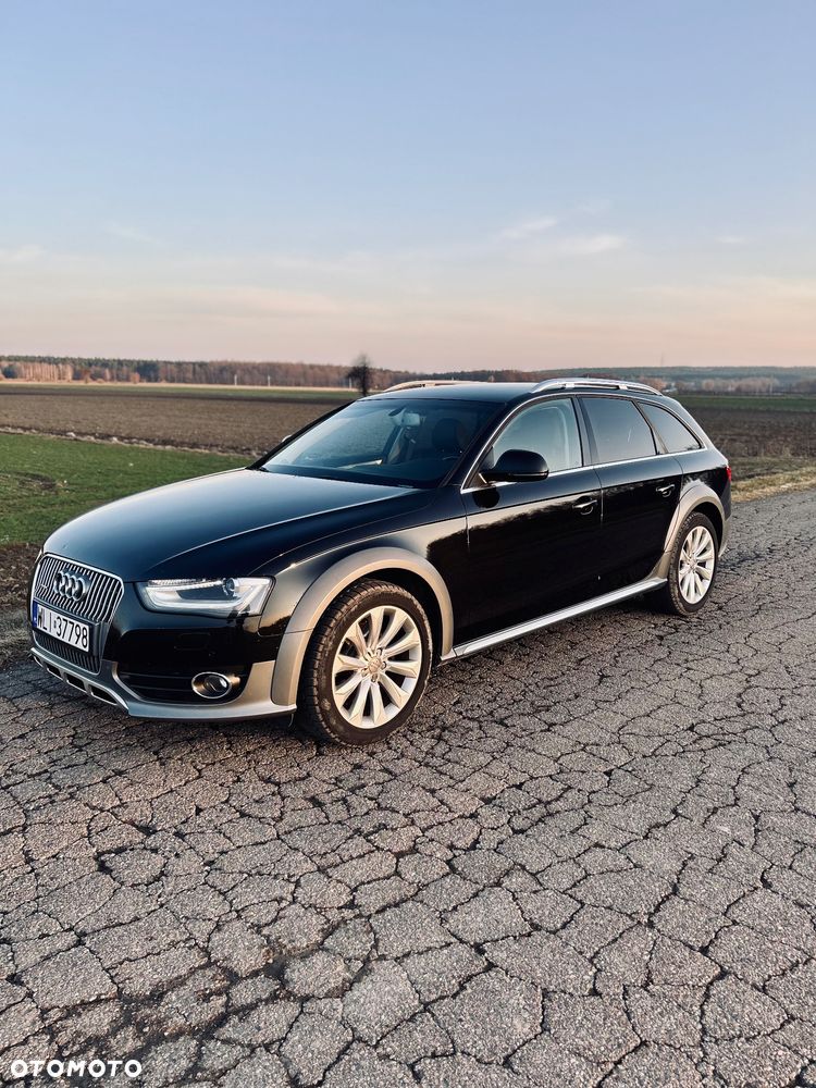 Audi A4 Allroad 2.0 TDI DPF S tronic - 2