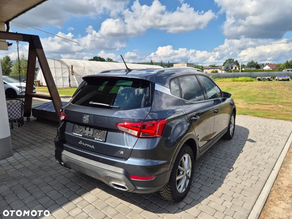 Seat Arona 1.0 Eco TSI DSG FR - 7