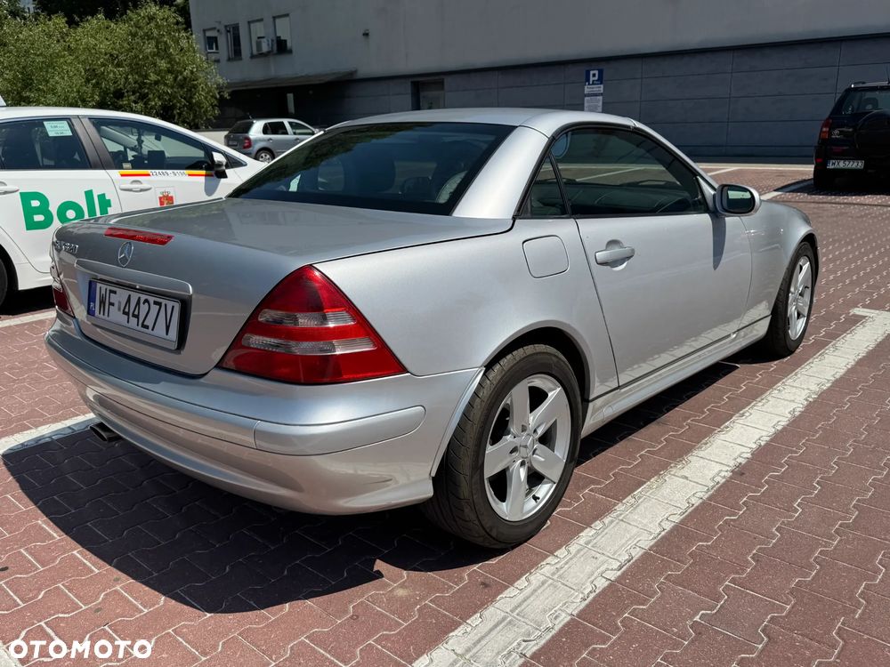 Mercedes-Benz SLK - 5