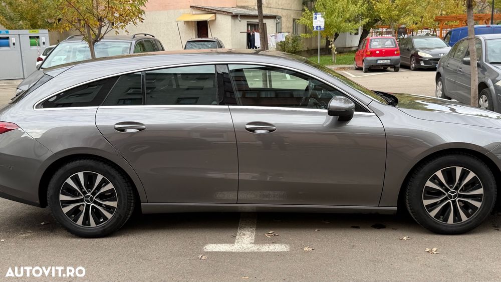 Mercedes-Benz CLA - 5