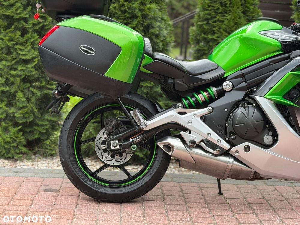 Kawasaki ER - 9