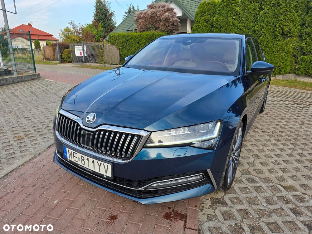Skoda Superb 2.0 TSI 4x4 L&K DSG - 2