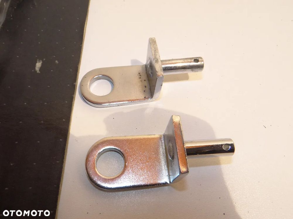 Harley Davidson Panhead Bober mocowanie sprężyn siedzenia solo A06 - 9