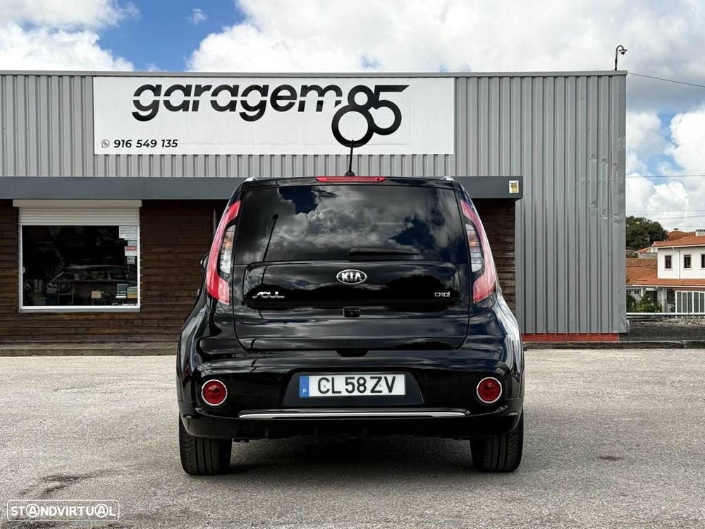 Kia Soul 1.6 CRDi TX - 4