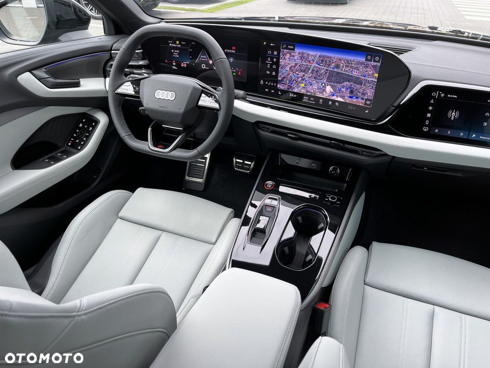 Audi A5 Limousine - 16