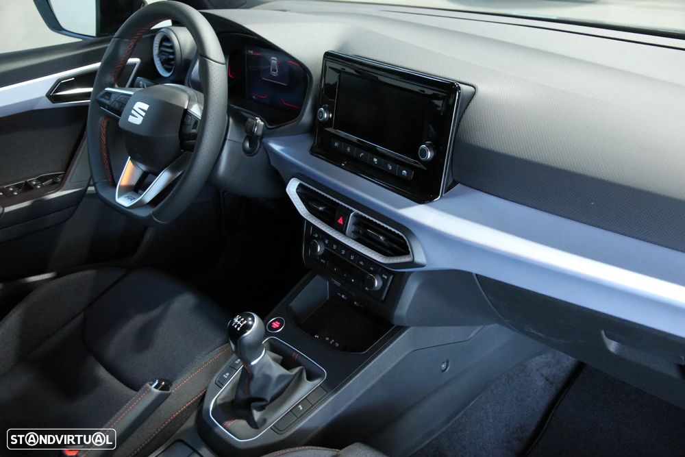 SEAT Ibiza 1.0 TSI FR - 9