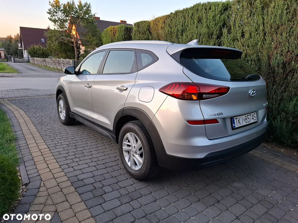 Hyundai Tucson - 6