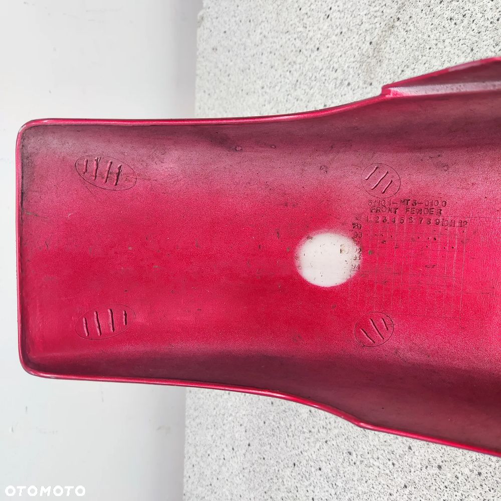 Błotnik przód, przedni Honda ST 1100 ST1100 Pan European 1100 - 17