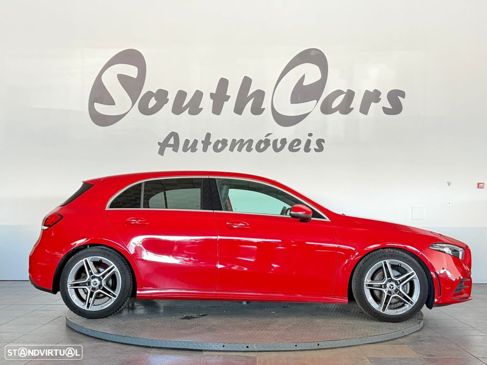 Mercedes-Benz A 180 7G-DCT AMG Line Advanced Plus - 2