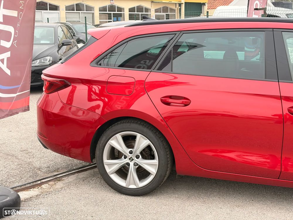 SEAT Leon 1.5 TSI FR - 9