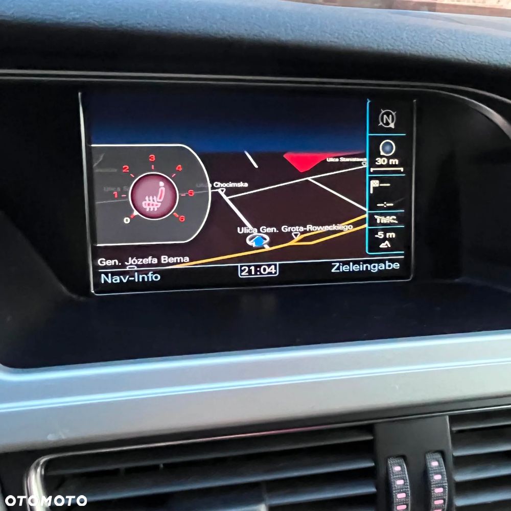 Audi A4 Avant 2.0 TDI DPF quattro S line Sportpaket (plus) - 22