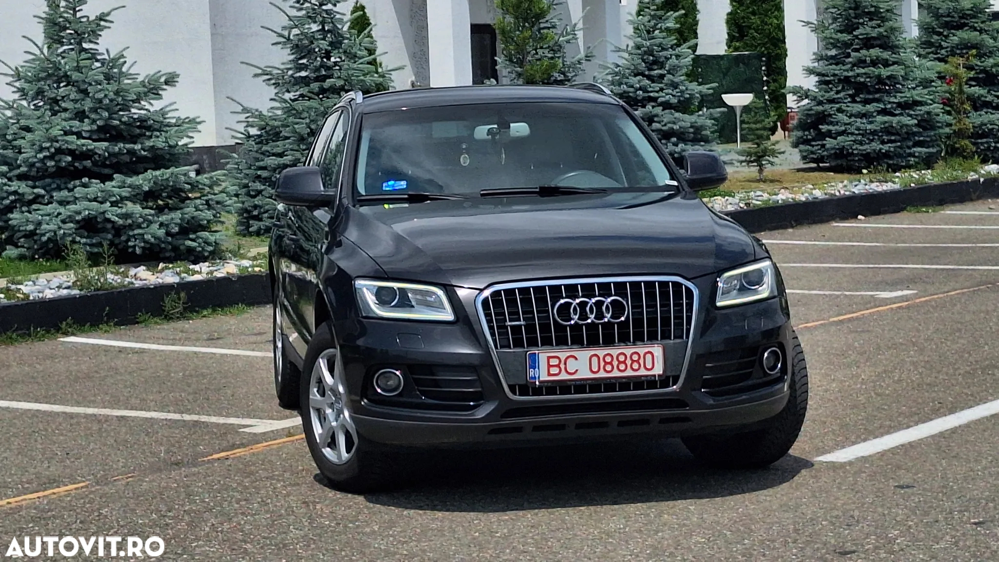 Audi Q5 2.0 TDI Quattro S-Tronic - 26