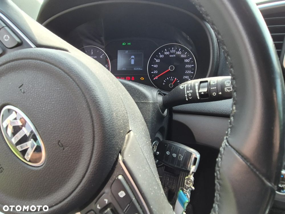 Kia Sportage 1.7 CRDI M 2WD - 3