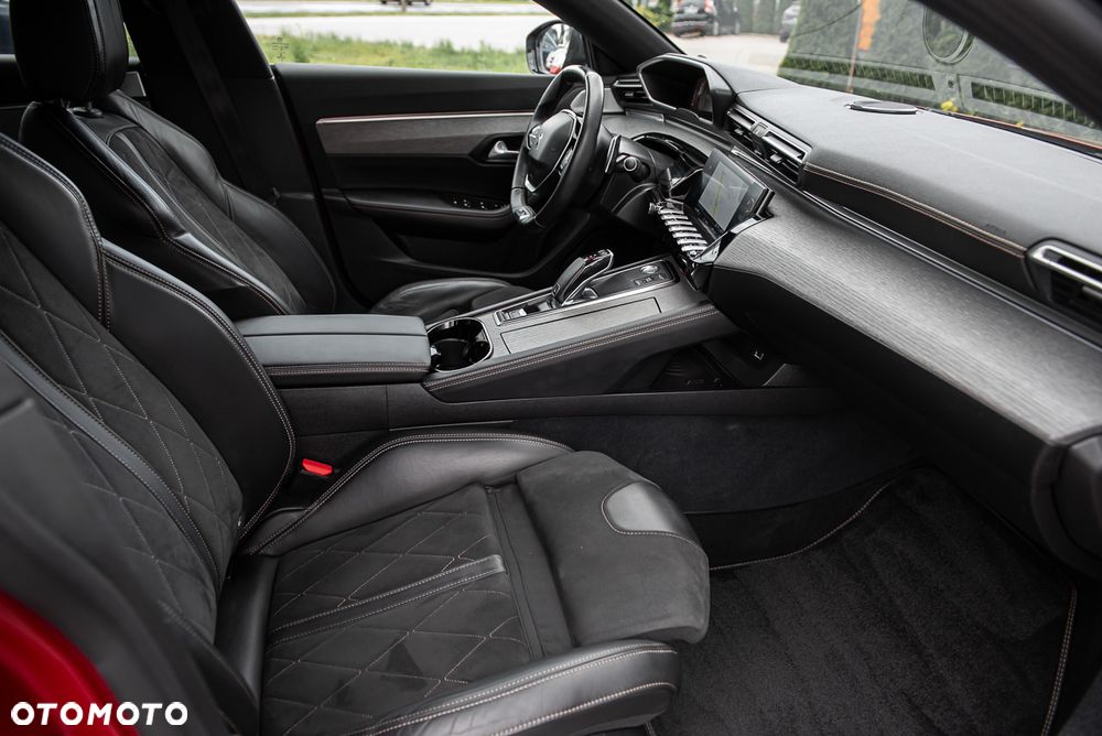 Peugeot 508 - 36